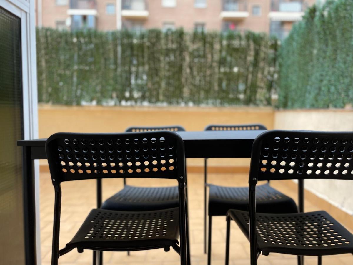 Colon 28 Apartment Логроньо Екстериор снимка