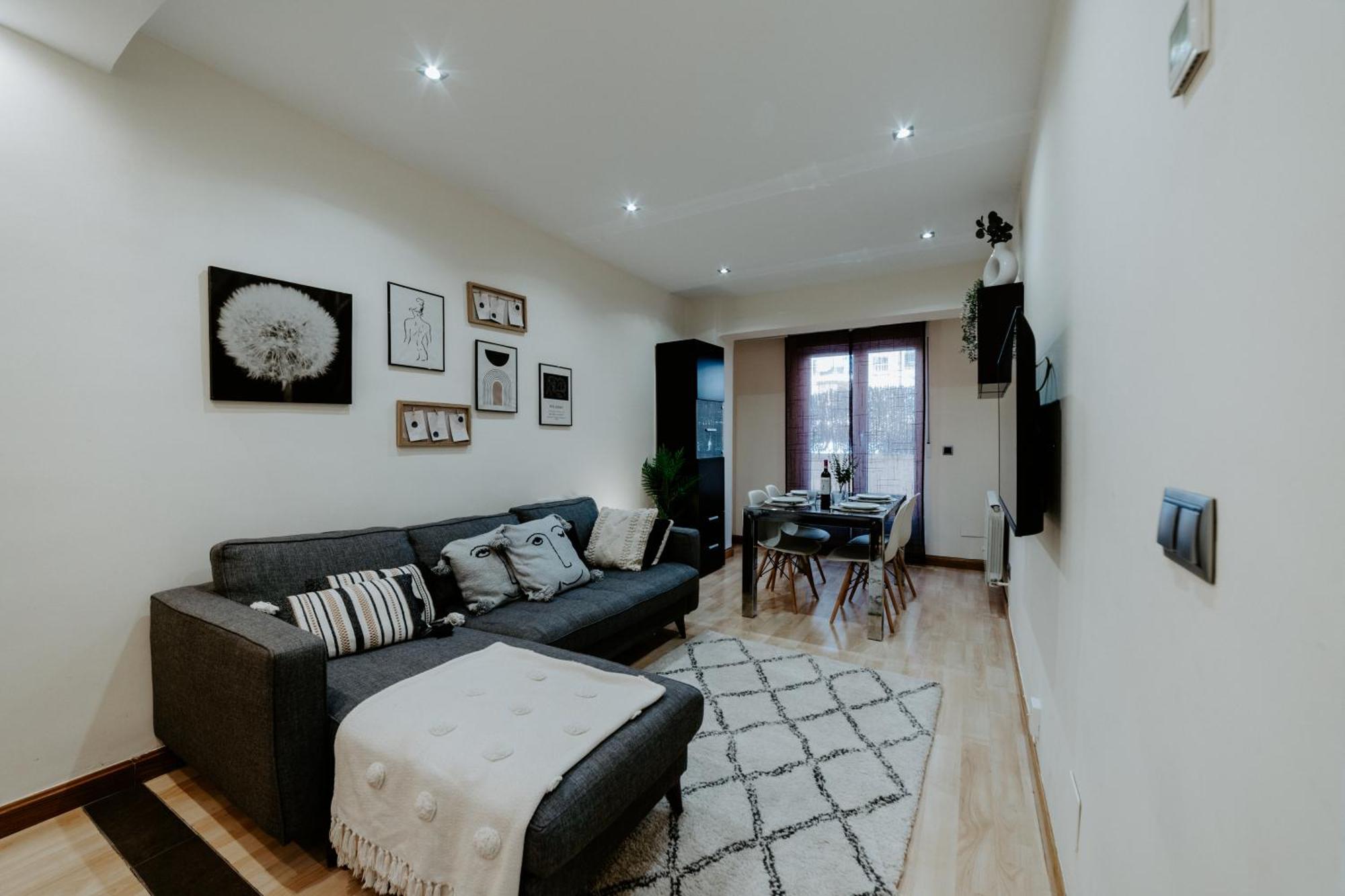 Colon 28 Apartment Логроньо Екстериор снимка