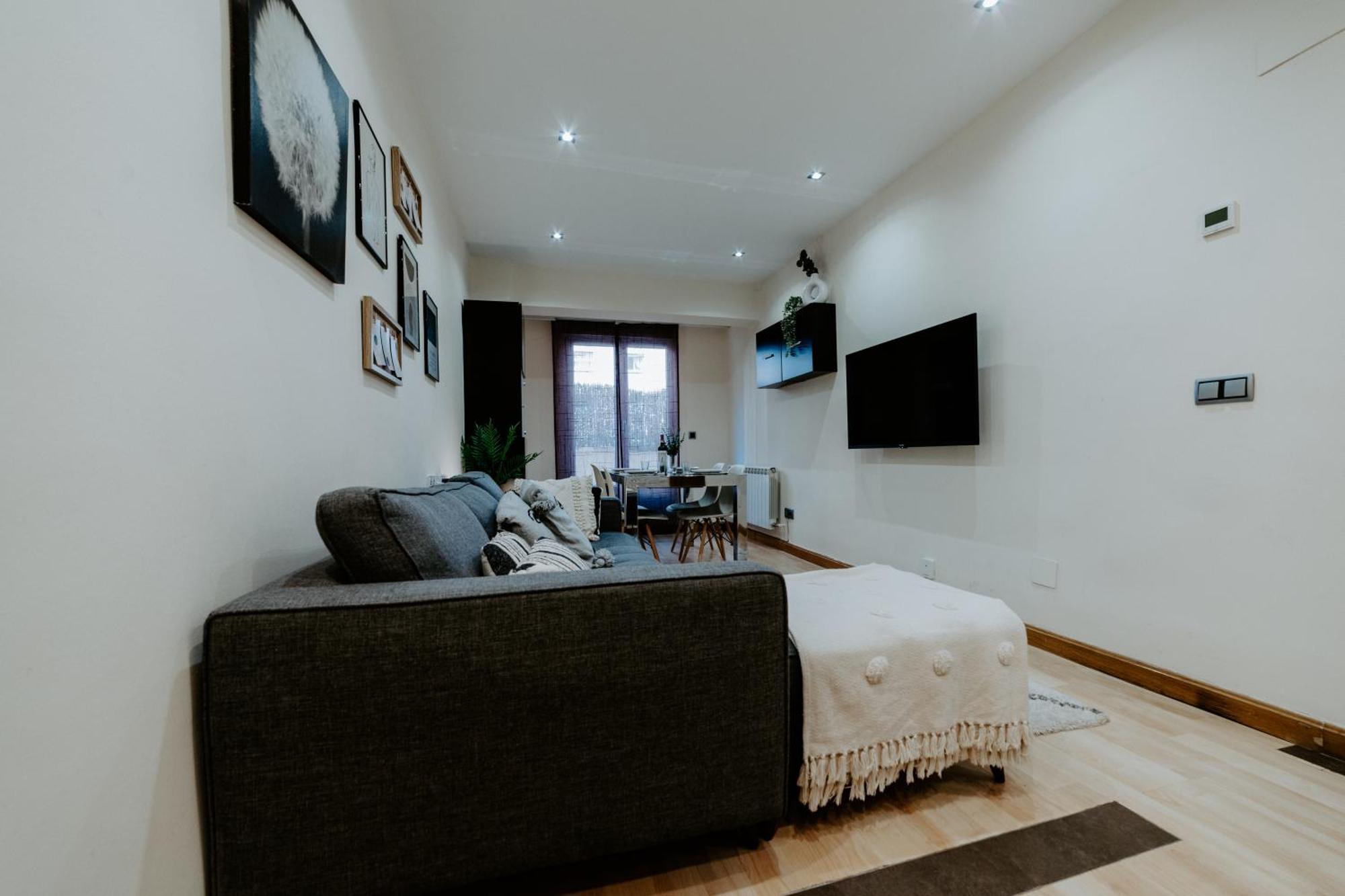 Colon 28 Apartment Логроньо Екстериор снимка