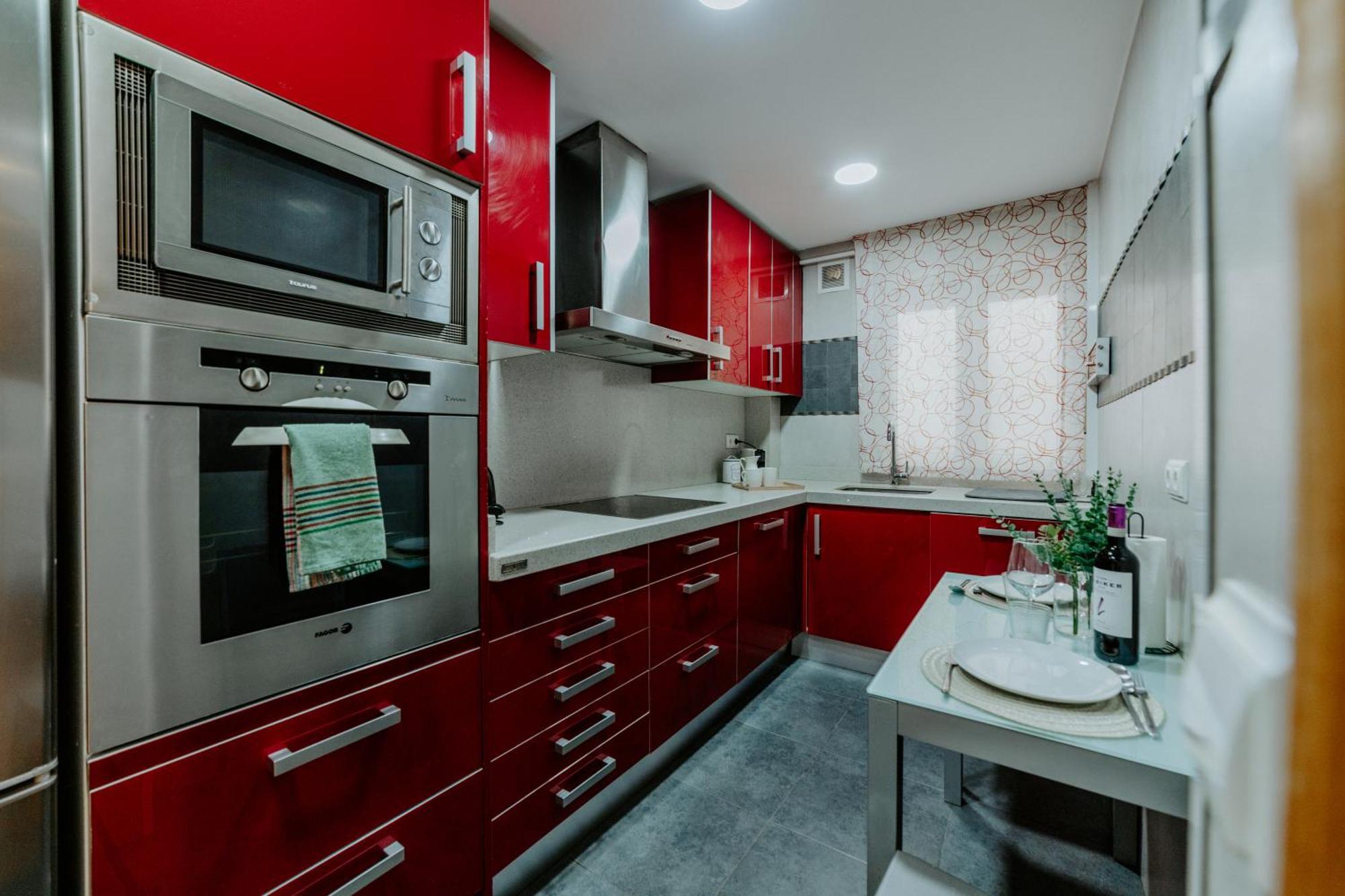 Colon 28 Apartment Логроньо Екстериор снимка